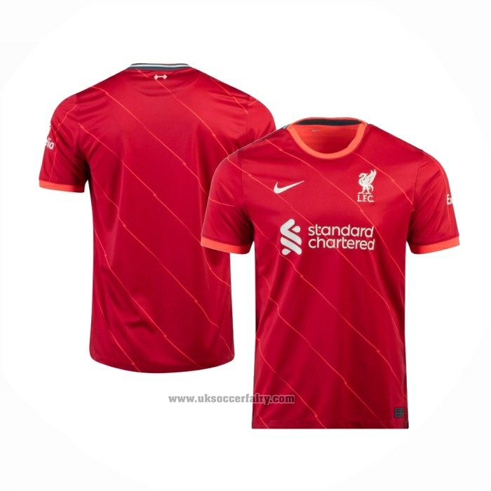 official liverpool home shirt